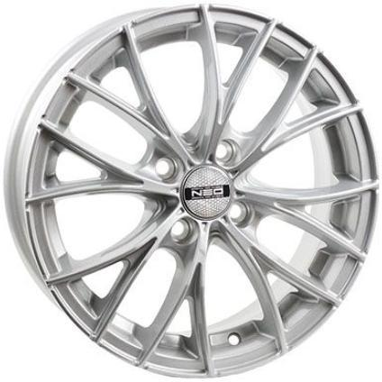 Диски Neo 573 6x15 4*100 ET40 DIA56.6 SL Литой купить с бесплатной доставкой в пункты выдачи в Петербурге
