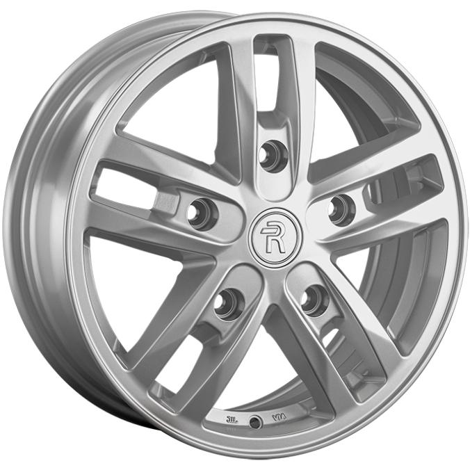 Диски Replay FD194 6.5x16 5*160 ET60 DIA65.1 Silver Литой купить с бесплатной доставкой в пункты выдачи в Петербурге