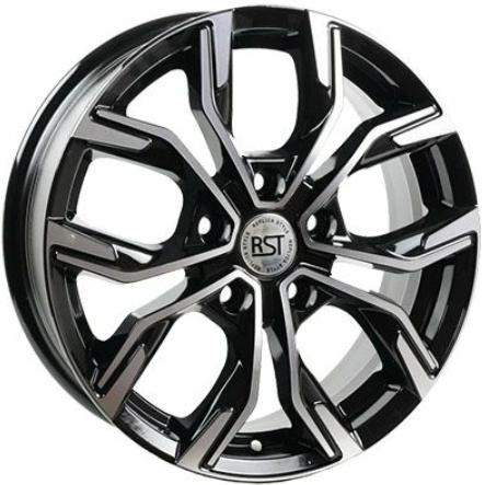 Диски RST R106 6.5x16 5*110 ET46 DIA63.3 BD Литой купить с бесплатной доставкой в пункты выдачи в Петербурге