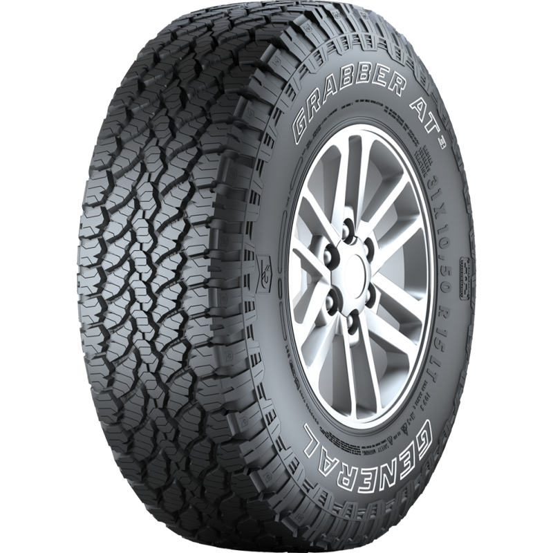 Легковые шины General Tire Grabber AT3 275/45 R20 110H XL FP купить с бесплатной доставкой в пункты выдачи в Петербурге