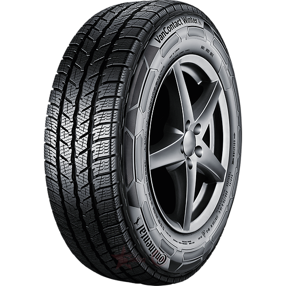 Легковые шины Continental VanContact Winter 205/70 R17C 115/113R купить с бесплатной доставкой в пункты выдачи в Петербурге