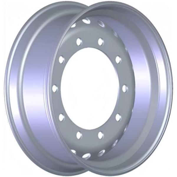 Диски Sunrise 8221107 11.75x22.5 10*335 ET0 DIA281 Silver Штампованный купить с бесплатной доставкой в пункты выдачи в Петербурге