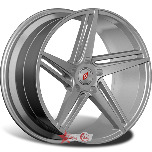 Диски Inforged IFG31 8.5x19 5*112 ET32 DIA66.6 Silver Литой купить с бесплатной доставкой в пункты выдачи в Петербурге