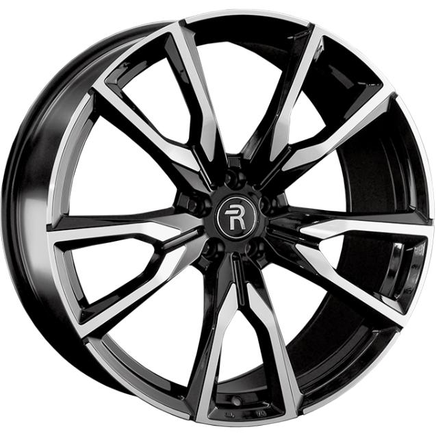Диски Replay GA25 8.5x20 5*120 ET45 DIA59.6 BKF Литой купить с бесплатной доставкой в пункты выдачи в Петербурге