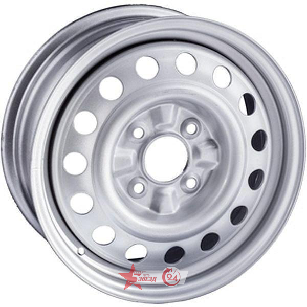 Диски Trebl 7885T 6.5x16 5*115 ET46 DIA70.1 Silver Штампованный купить с бесплатной доставкой в пункты выдачи в Петербурге