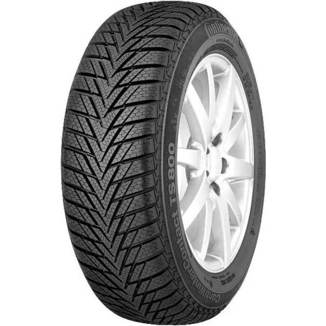 Легковые шины Continental ContiWinterContact TS 800 145/80 R13 75Q купить с бесплатной доставкой в пункты выдачи в Петербурге