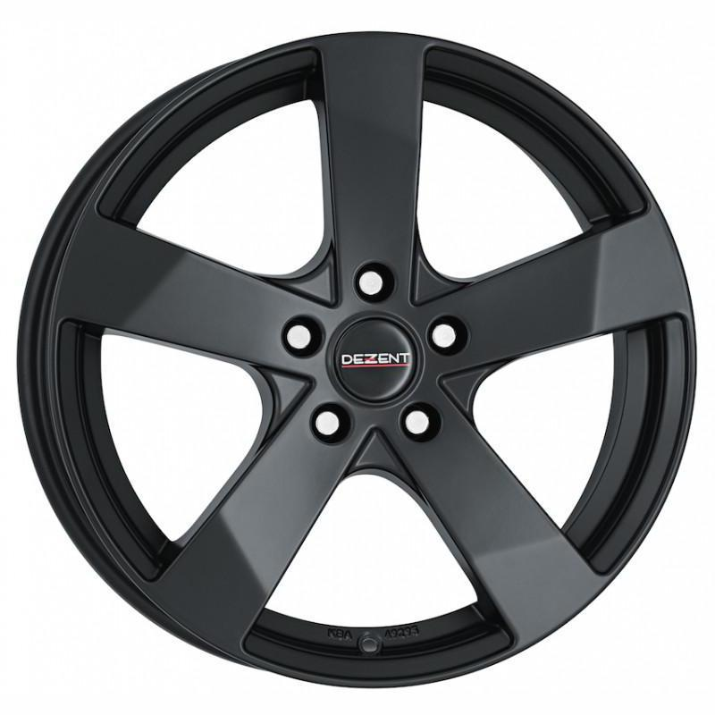 Диски Dezent TD 7x17 5*114.3 ET40 DIA71.6 MB Литой купить с бесплатной доставкой в пункты выдачи в Петербурге