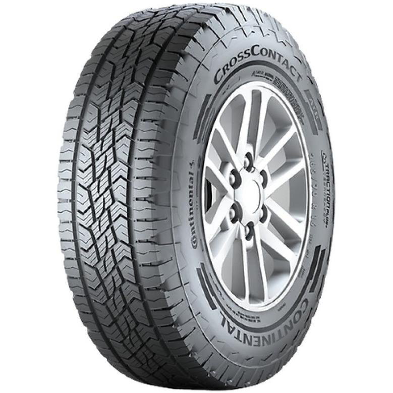 Легковые шины Continental ContiCrossContact ATR 245/75 R15 113/110S FP купить с бесплатной доставкой в пункты выдачи в Петербурге