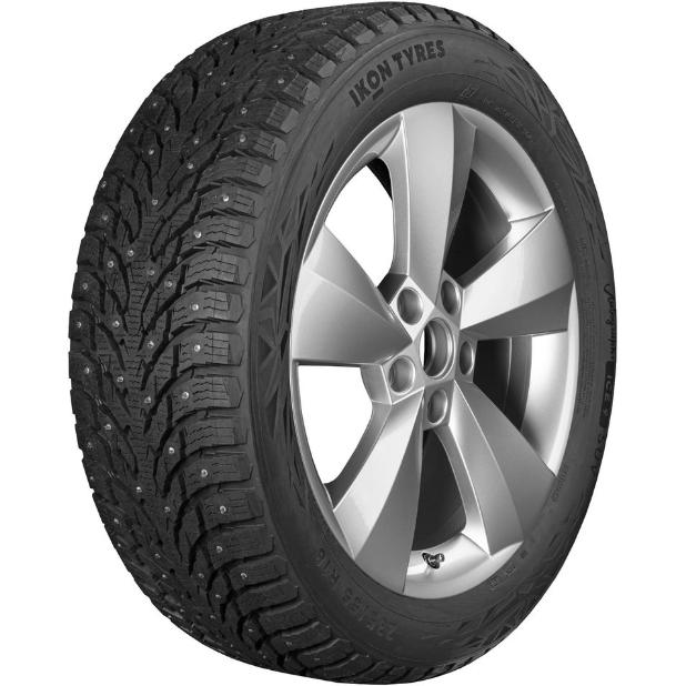 Легковые шины Ikon Tyres Autograph Ice 9 SUV 235/55 R18 104T XL купить с бесплатной доставкой в пункты выдачи в Петербурге