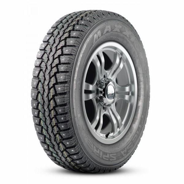 Легковые шины Maxxis Presa Spike MA-SLW 225/70 R15C 112/110Q купить с бесплатной доставкой в пункты выдачи в Петербурге