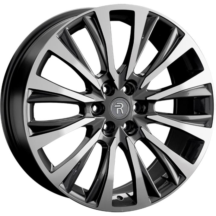Диски Replay TA14 8x20 6*139.7 ET55 DIA100.1 GMF Литой купить с бесплатной доставкой в пункты выдачи в Петербурге