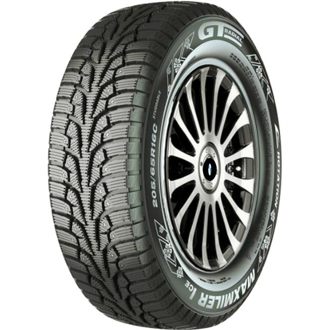 Легковые шины GT Radial Maxmiler Ice 195/70 R15C 104/102R купить с бесплатной доставкой в пункты выдачи в Петербурге