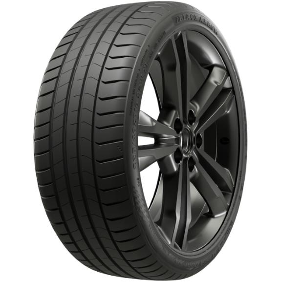 Легковые шины Black Arrow Super Dart P16 225/55 R17 101W купить с бесплатной доставкой в пункты выдачи в Петербурге