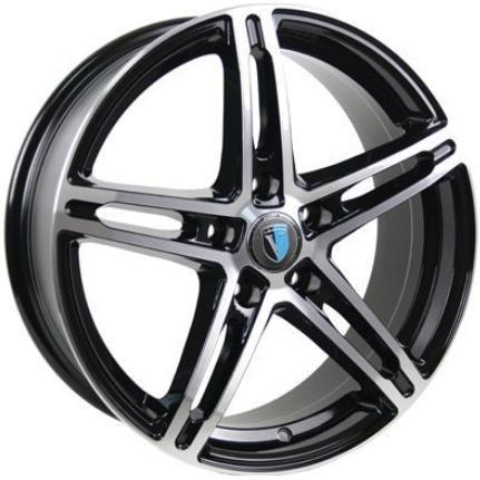 Диски Venti 1518 6x15 5*100 ET38 DIA57.1 BD Литой купить с бесплатной доставкой в пункты выдачи в Петербурге