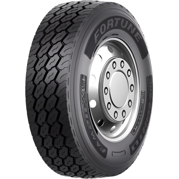 Грузовые шины Fortune FAM211 385/65 R22.5 160K PR20 Универсальная