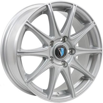 Диски Venti 1716 7x17 5*114.3 ET45 DIA67.1 SL Литой купить с бесплатной доставкой в пункты выдачи в Петербурге