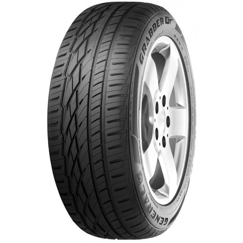 Легковые шины General Tire Grabber GT 225/60 R17 99V FP купить с бесплатной доставкой в пункты выдачи в Петербурге