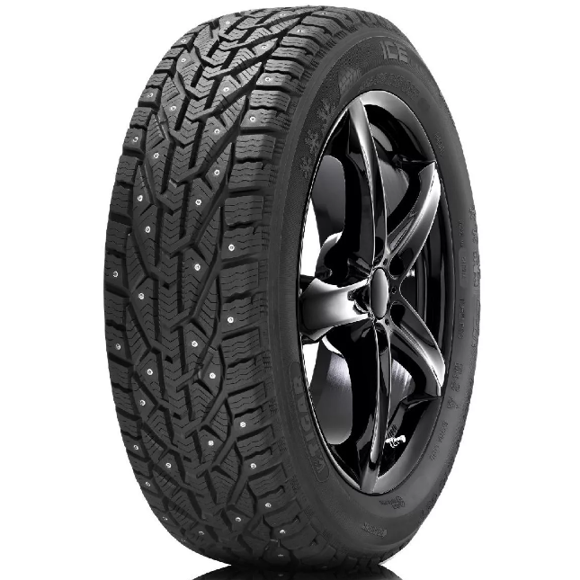 Легковые шины Tigar Ice 215/60 R16 99T XL купить с бесплатной доставкой в пункты выдачи в Петербурге