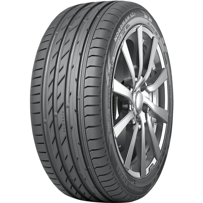 Легковые шины Nokian Tyres Nordman SZ2 225/50 R17 98W XL купить с бесплатной доставкой в пункты выдачи в Петербурге