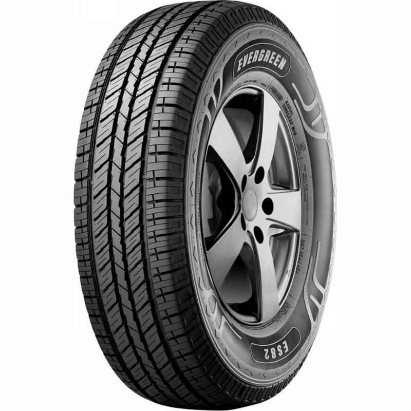 Легковые шины Evergreen ES82 245/65 R17 107S купить с бесплатной доставкой в пункты выдачи в Петербурге