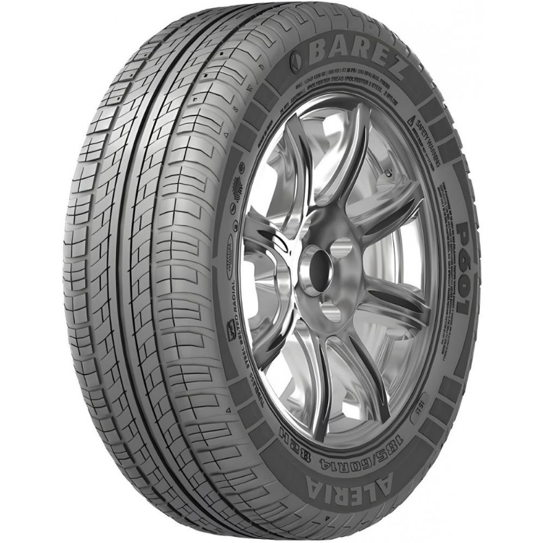Легковые шины Barez Aleria P601 185/60 R15 84H купить с бесплатной доставкой в пункты выдачи в Петербурге