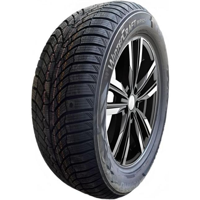 Легковые шины Kumho WinterCraft WP52 + 235/55 R17 103V XL купить с бесплатной доставкой в пункты выдачи в Петербурге