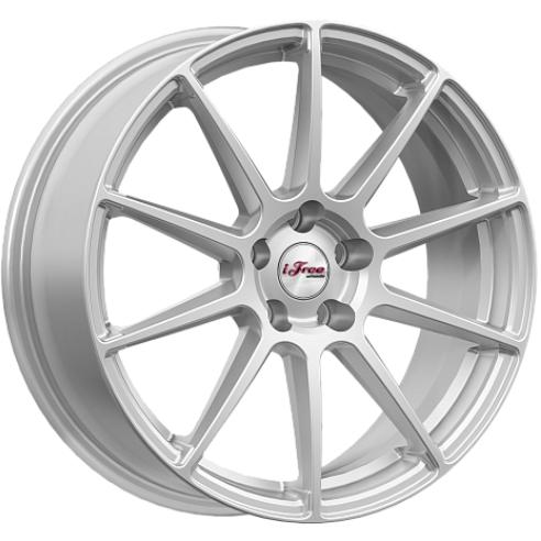 Диски iFree Винзор 7x18 5*108 ET33 DIA60.1 Нео-классик Литой купить с бесплатной доставкой в пункты выдачи в Петербурге