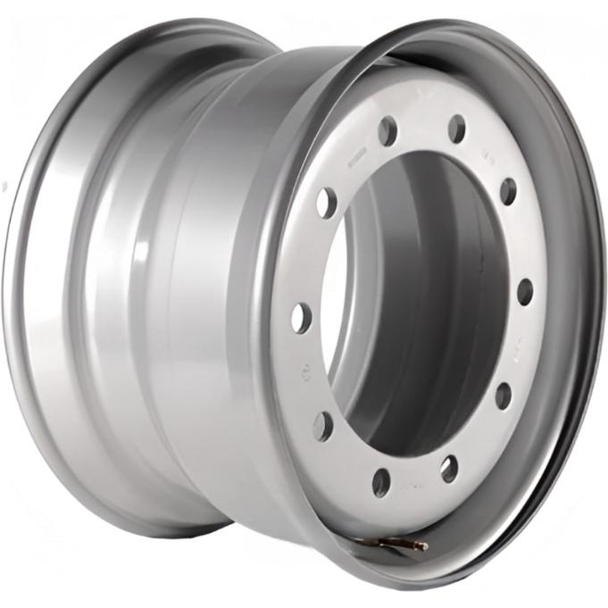 Диски Lemmerz 10/208/150/106 5.25x17.5 10*208 ET106 DIA150 Silver Штампованный купить с бесплатной доставкой в пункты выдачи в Петербурге