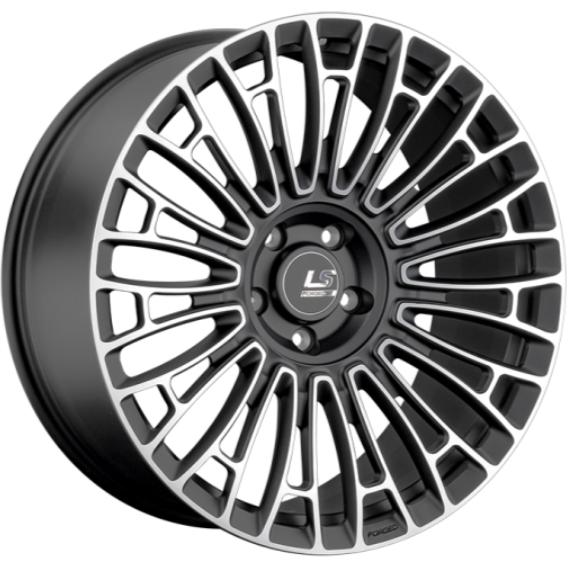 Диски LS Forged FG25 8.5x21 5*120 ET43.5 DIA72.6 MBF Кованый купить с бесплатной доставкой в пункты выдачи в Петербурге