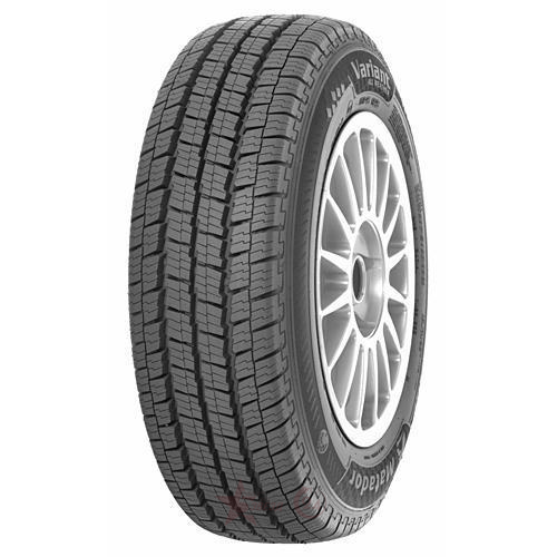 Легковые шины Matador MPS 125 Variant All Weather 185/0 R14C 102/100R купить с бесплатной доставкой в пункты выдачи в Петербурге