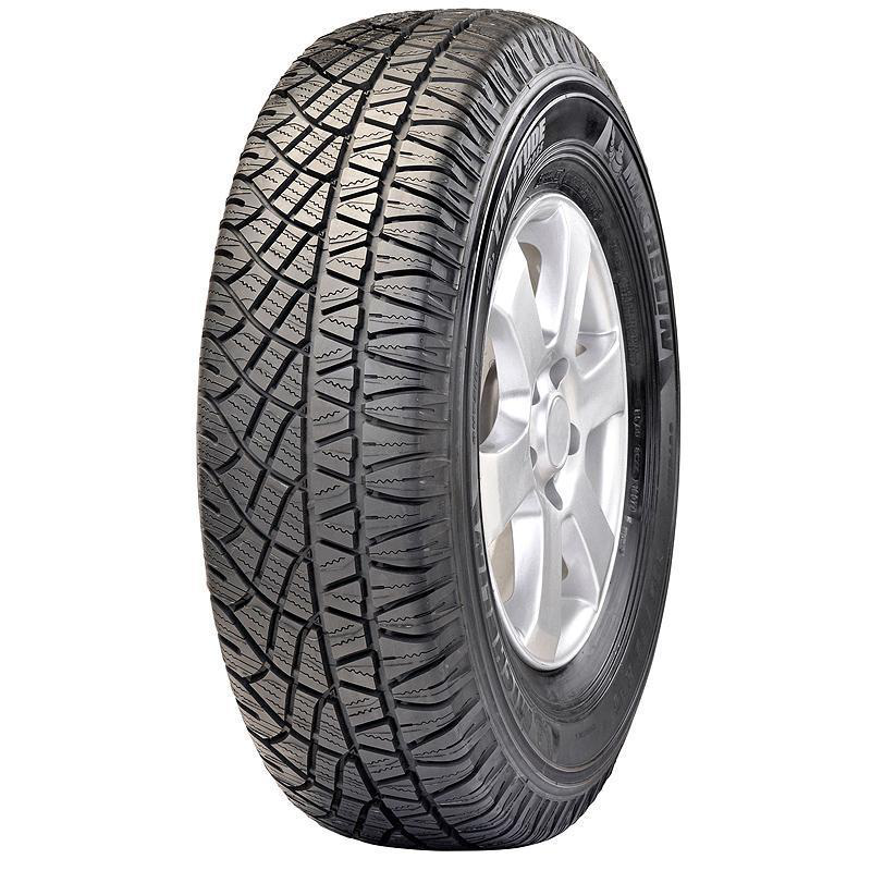 Легковые шины Michelin Latitude Cross 265/65 R17 112H купить с бесплатной доставкой в пункты выдачи в Петербурге