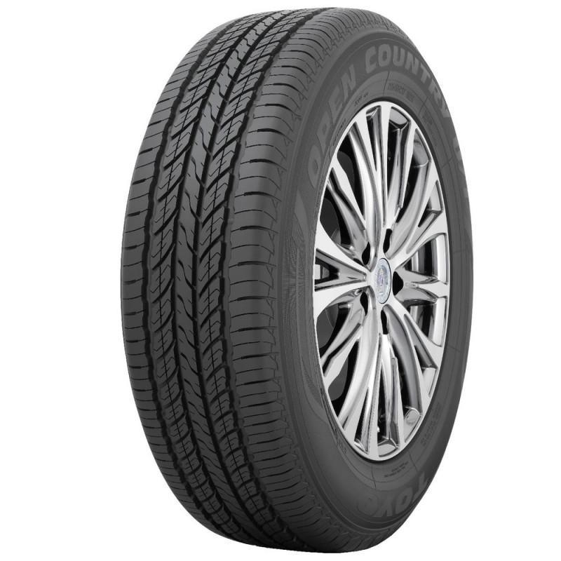 Легковые шины Toyo Open Country U/T 275/55 R20 117V купить с бесплатной доставкой в пункты выдачи в Петербурге