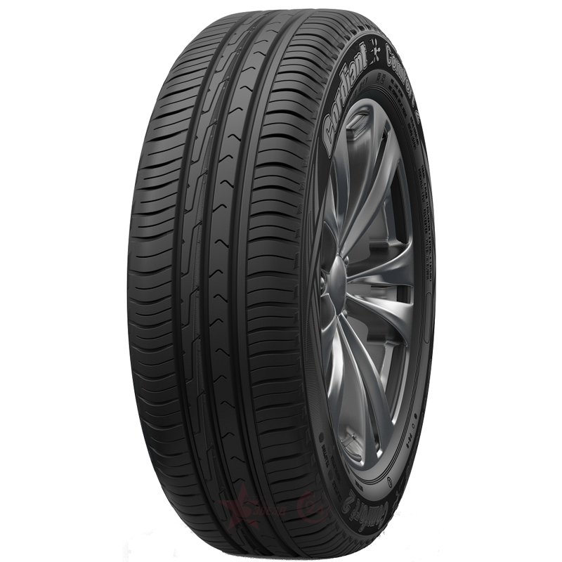 Легковые шины Cordiant Comfort 2 205/60 R16 96H купить с бесплатной доставкой в пункты выдачи в Петербурге