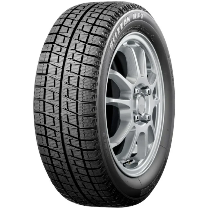 Легковые шины Bridgestone Blizzak RFT 245/50 R18 100Q RunFlat купить с бесплатной доставкой в пункты выдачи в Петербурге