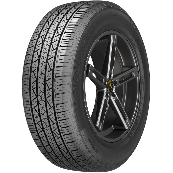 Легковые шины Continental CrossContact LX25 235/55 R18 100T купить с бесплатной доставкой в пункты выдачи в Петербурге