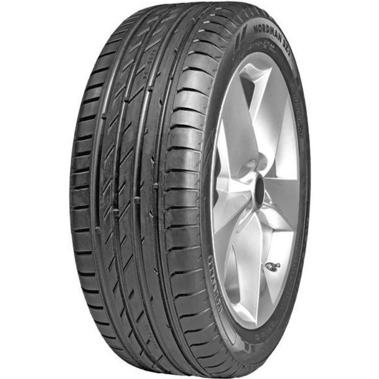 Легковые шины Ikon Tyres Nordman SZ2 235/45 R17 97W XL купить с бесплатной доставкой в пункты выдачи в Петербурге