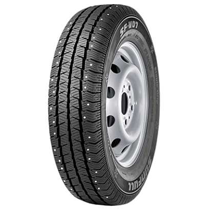 Легковые шины Sunfull SF-W07 165/80 R13C 94/92R купить с бесплатной доставкой в пункты выдачи в Петербурге