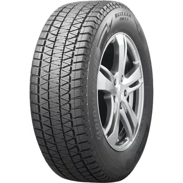 Легковые шины Bridgestone Blizzak DM-V3 255/50 R20 109T XL купить с бесплатной доставкой в пункты выдачи в Петербурге