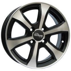 Диски Tech Line 408 5.5x14 4*100 ET43 DIA60.1 BD Литой купить с бесплатной доставкой в пункты выдачи в Петербурге