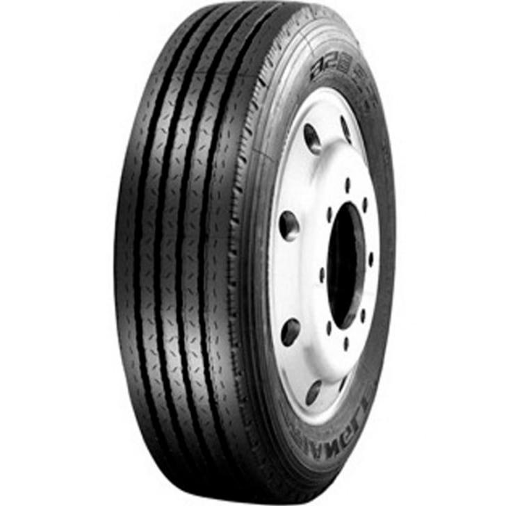 Грузовые шины Triangle TR656 9.5/0 R17.5 143/141J PR18 Рулевая/прицепная