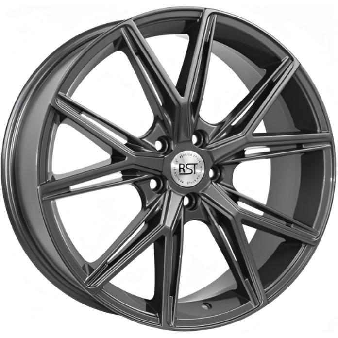 Диски RST R129 7.5x19 5*108 ET47 DIA60.1 BMG Литой купить с бесплатной доставкой в пункты выдачи в Петербурге