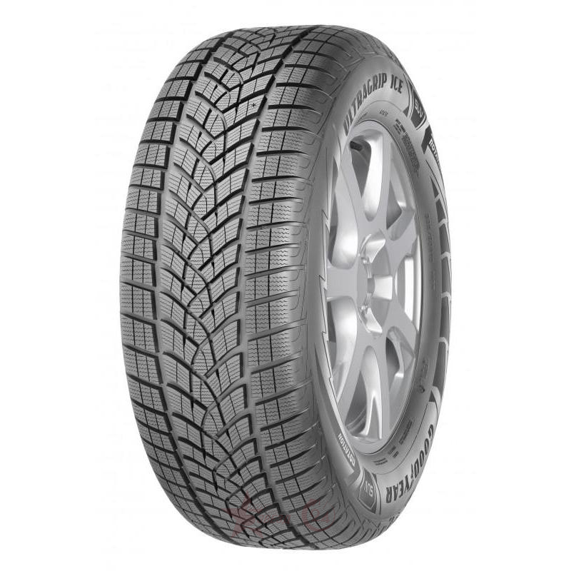 Легковые шины Goodyear UltraGrip Ice SUV Gen-1 215/65 R17 99T купить с бесплатной доставкой в пункты выдачи в Петербурге