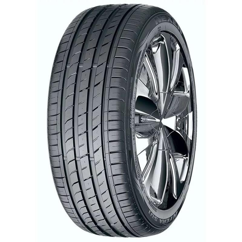 Легковые шины Nexen Nfera SU1 245/45 R20 103/101Y XL купить с бесплатной доставкой в пункты выдачи в Петербурге