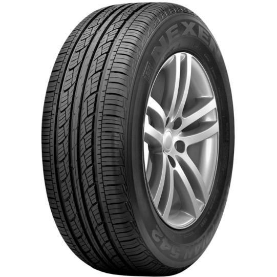 Легковые шины Nexen Roadian 542 255/60 R18 108H купить с бесплатной доставкой в пункты выдачи в Петербурге