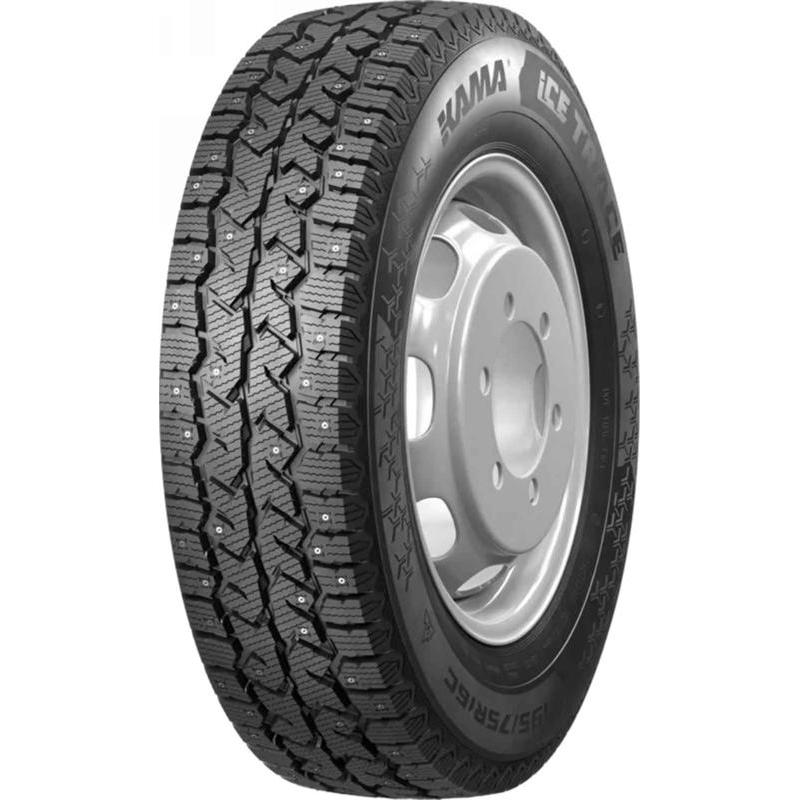 Легковые шины Кама Ice Trace 195/75 R16C 107/105R купить с бесплатной доставкой в пункты выдачи в Петербурге