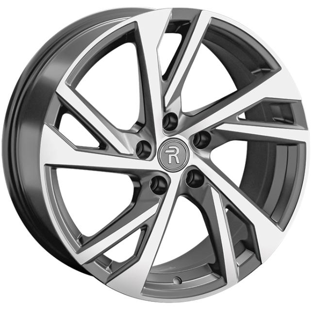 Диски Replay CHG18 8x18 5*114.3 ET49.5 DIA60.1 MGMF Литой купить с бесплатной доставкой в пункты выдачи в Петербурге