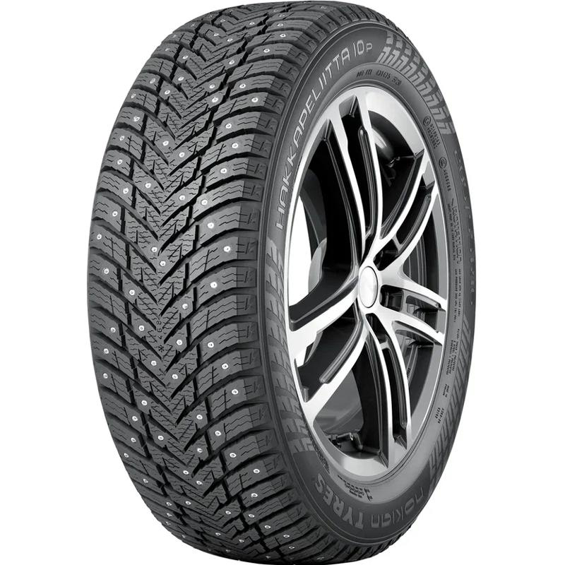 Легковые шины Nokian Tyres Hakkapeliitta 10p 225/55 R16 99T XL купить с бесплатной доставкой в пункты выдачи в Петербурге