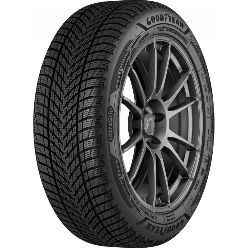 Легковые шины Goodyear UltraGrip Performance 3 225/45 R18 95V XL FP купить с бесплатной доставкой в пункты выдачи в Петербурге