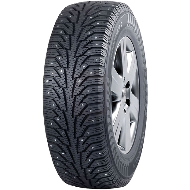 Легковые шины Nokian Tyres Nordman C 195/75 R16C 107/105R купить с бесплатной доставкой в пункты выдачи в Петербурге