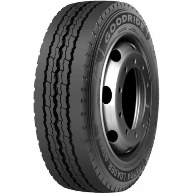 Грузовые шины Goodride GTX1 245/70 R19.5 141/140J Прицеп